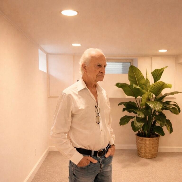 Tommy Thompson demonstrating awareness and relational listening in an Alexander Technique teacher training class 091
