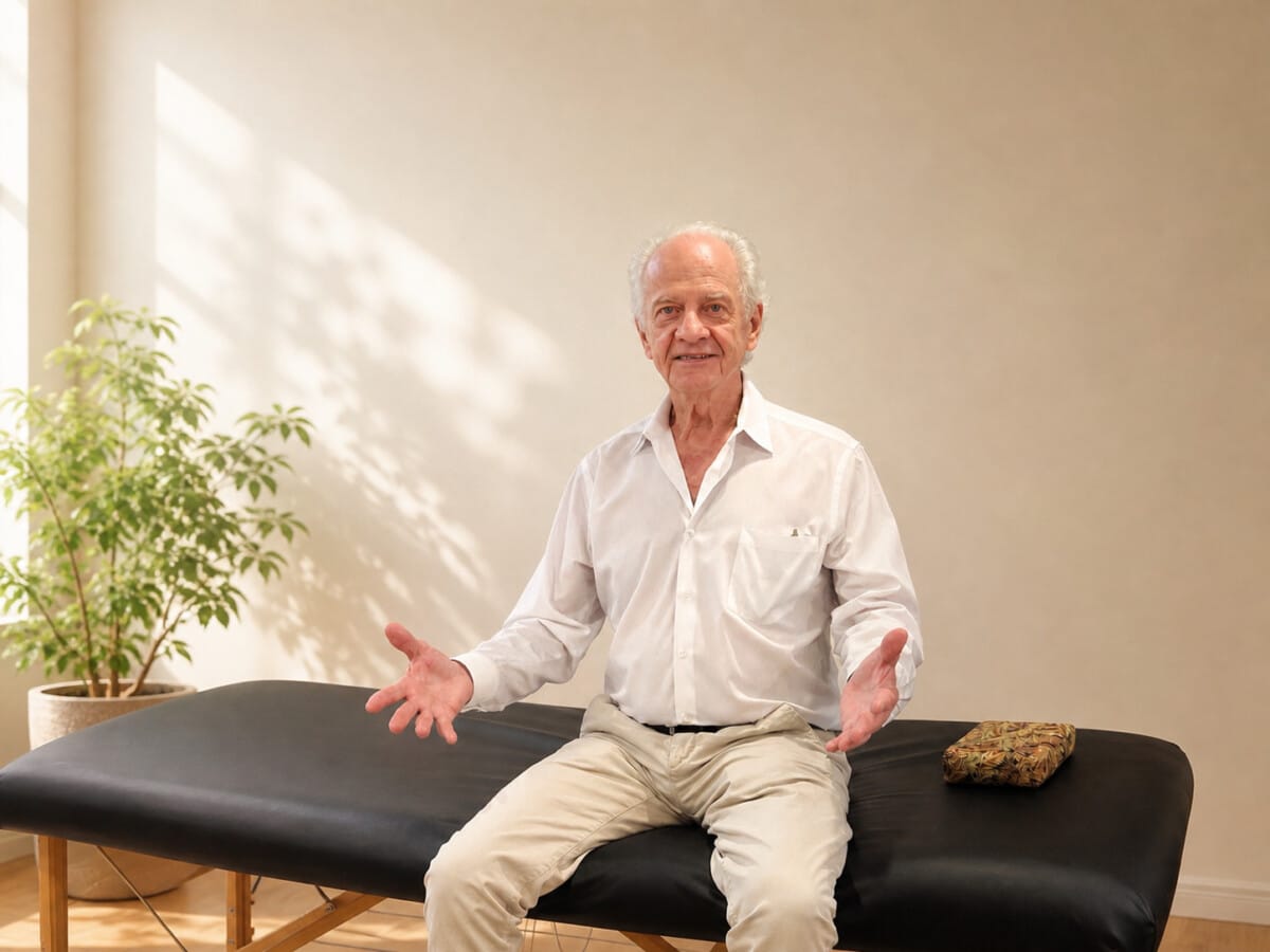 Being-to-Being Connection: The Moment You Stop Trying Changes Everything | Tommy Thompson Class 107
